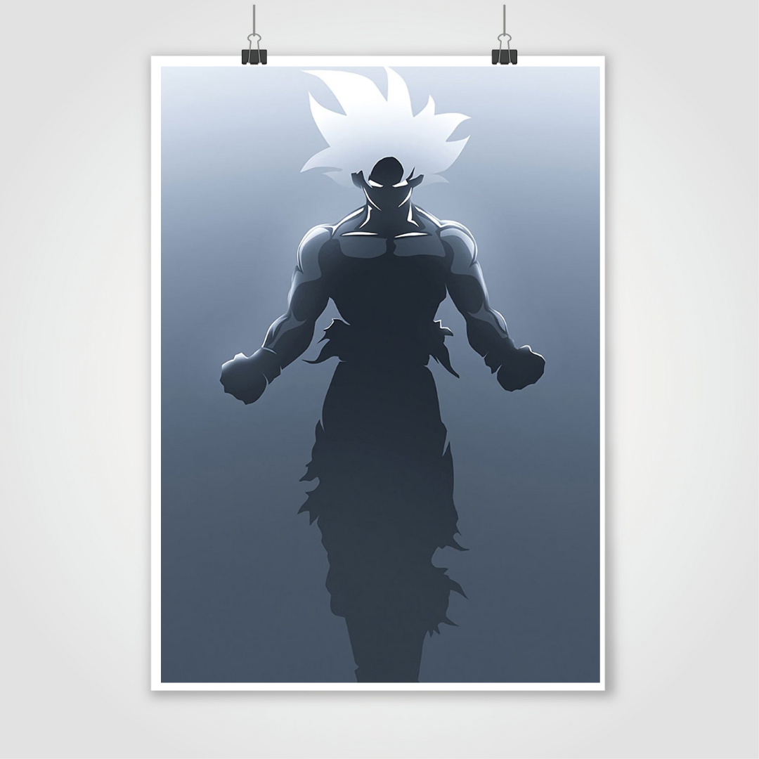 Goku 19*13 Poster