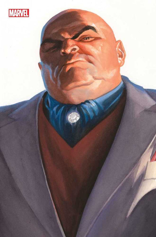 Moon Knight #22 Alex Ross Timeless Kingpin Full Art Variant B6