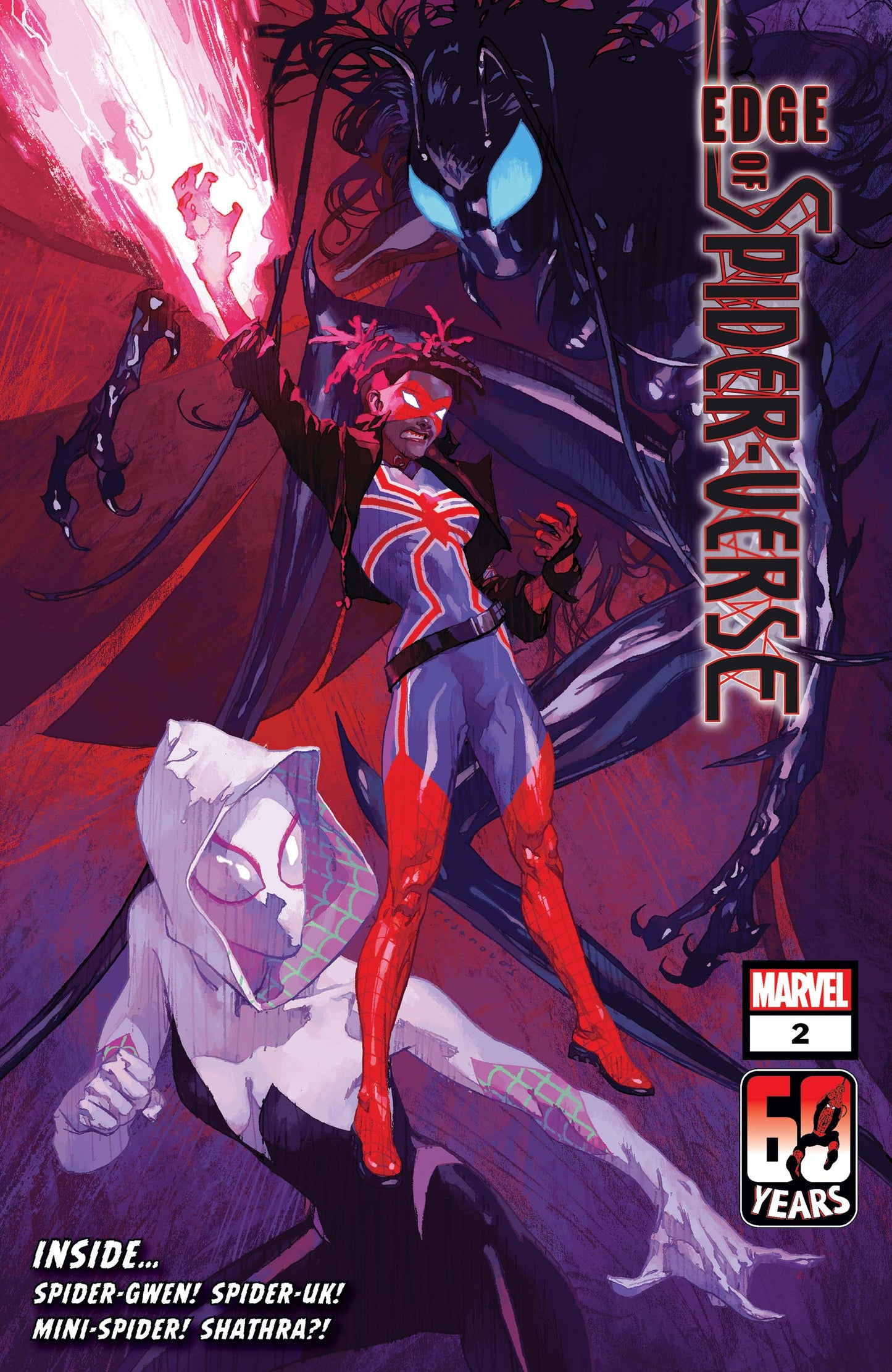 Edge of Spider-Verse (2022) #2 B14