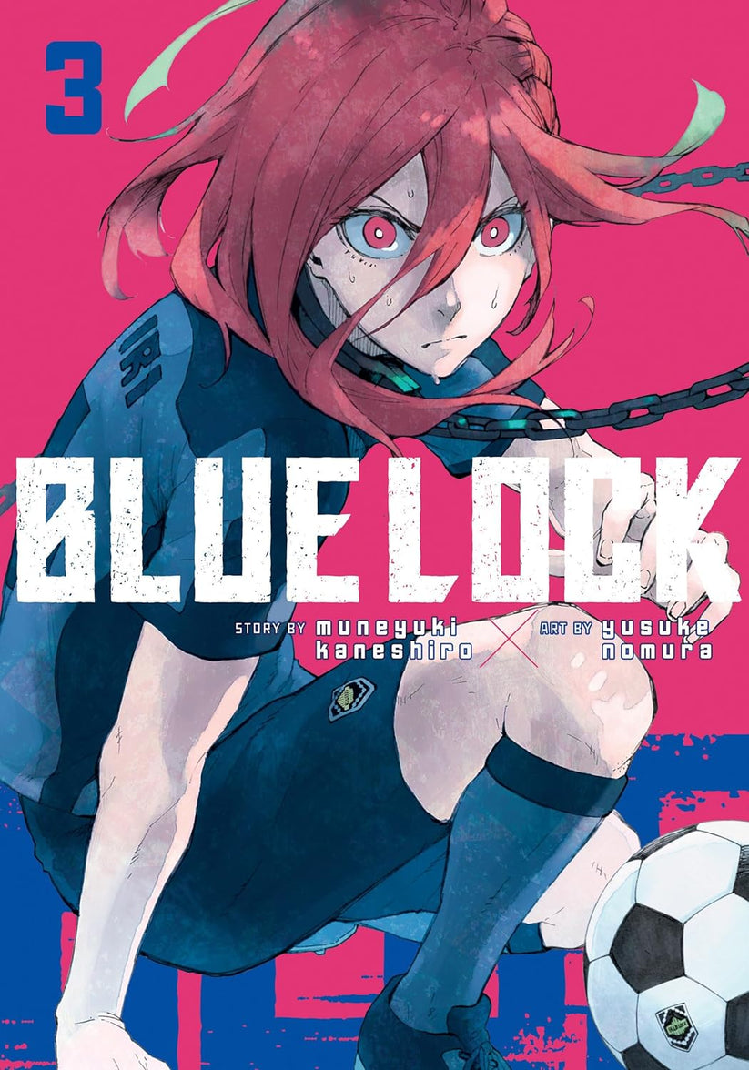 Blue Lock 3 – Mangastore
