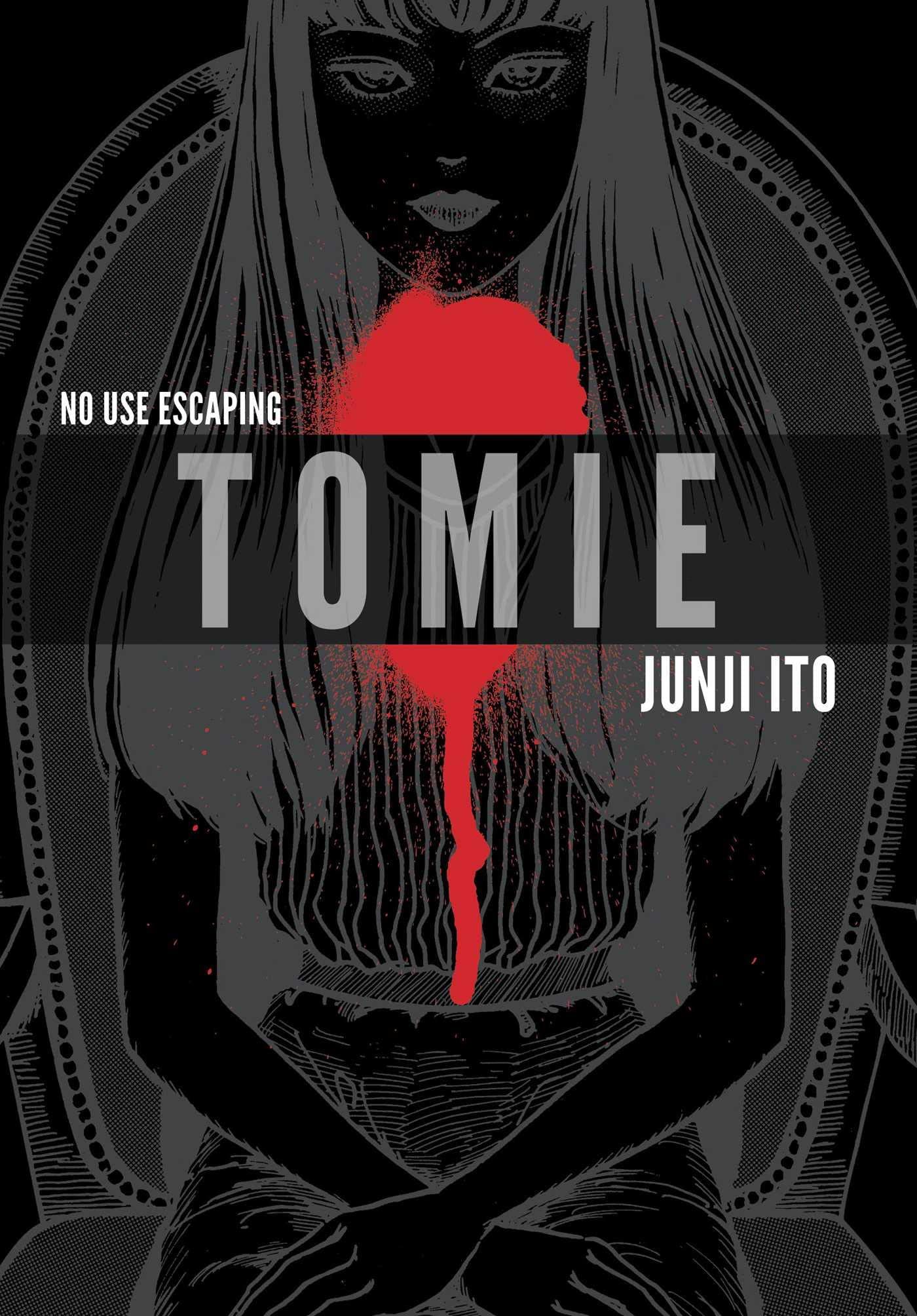 HARDCOVER Tomie: Complete Deluxe Edition (Junji Ito)