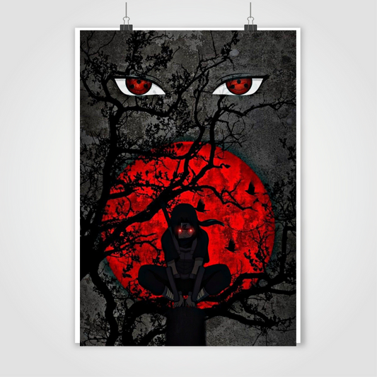 Itachi Uchiha 19*13 Poster