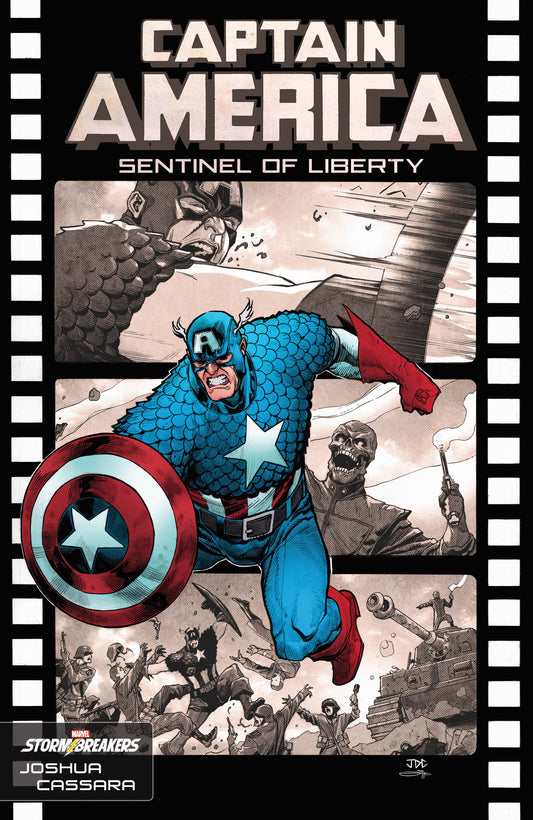 Captain America: Sentinel of Liberty (2022) #1 (Variant) B14