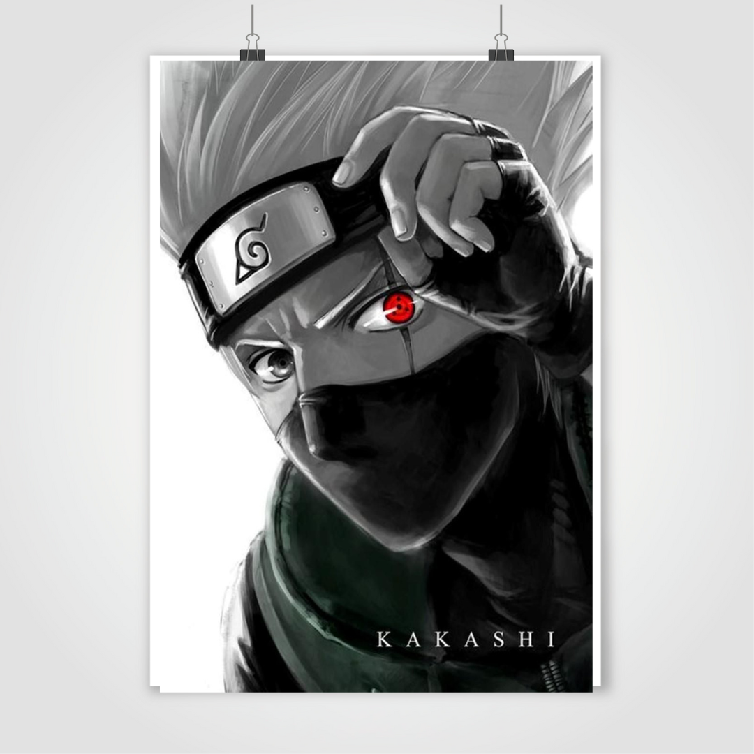 Kakashi Hatake 19*13 Poster