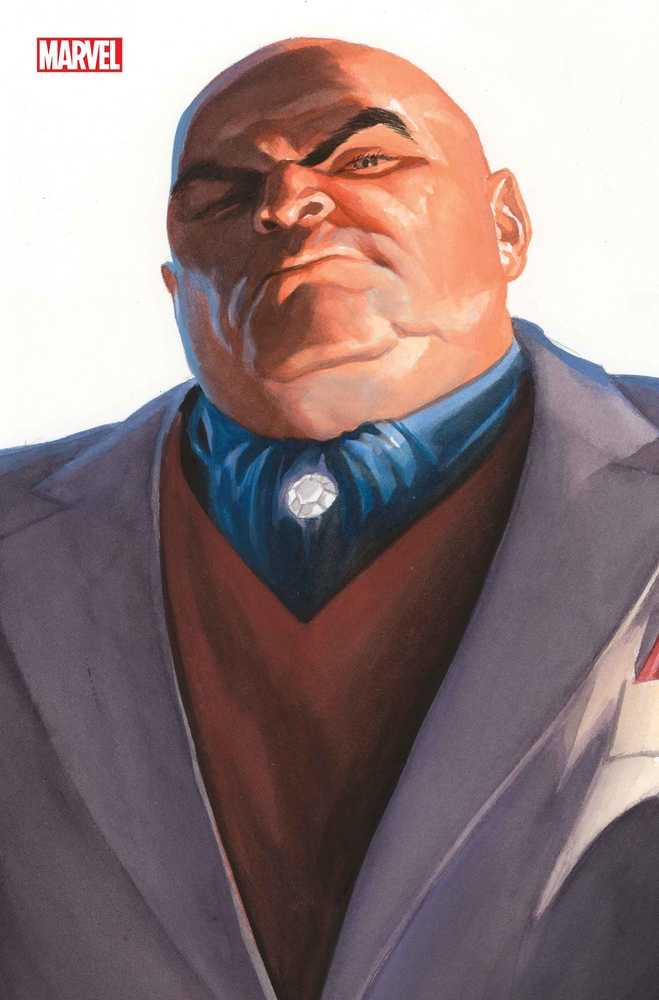 Moon Knight #22 Alex Ross Timeless Kingpin Full Art Variant B14