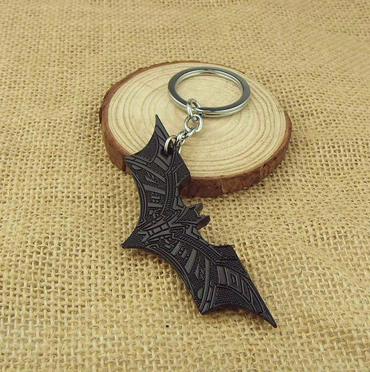 Batman Metal Keychain