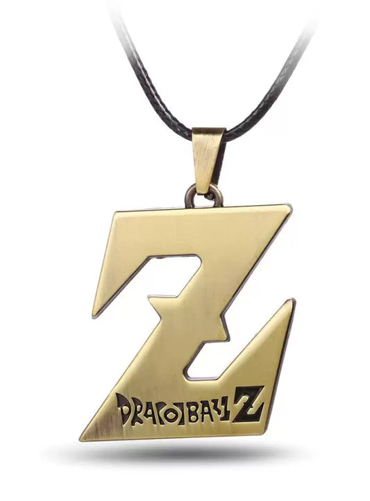 Dragon Ball Z Anime Z Pendant