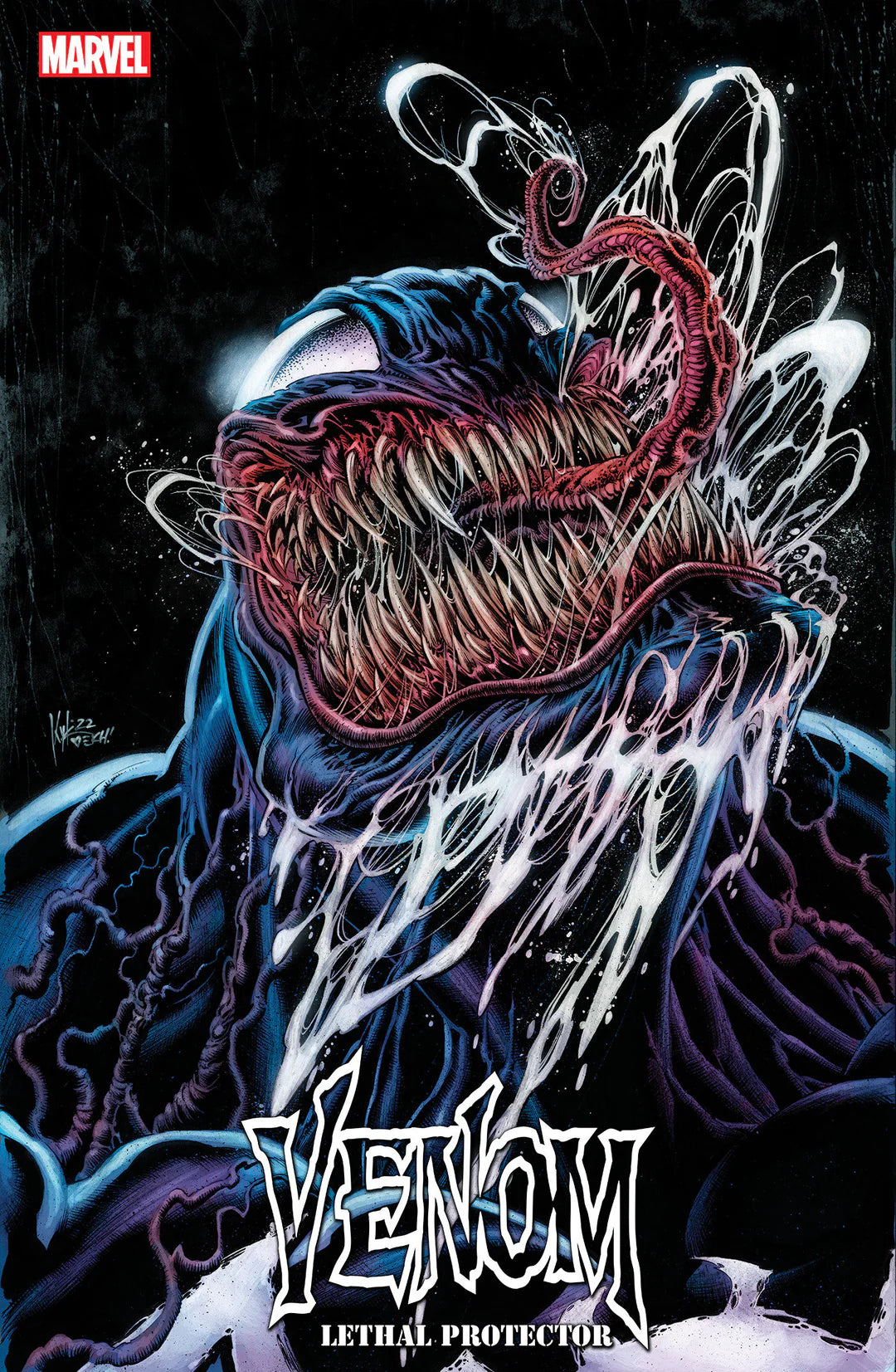 Venom: Lethal Protector, Vol. 2 B11