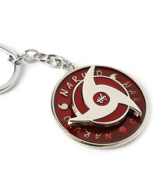 Sharingan Metal Keychain 2