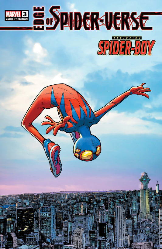 Edge of Spider-Verse (2023) #3 (Variant) B10