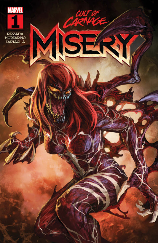 Cult of Carnage: Misery (2023) #1 B13