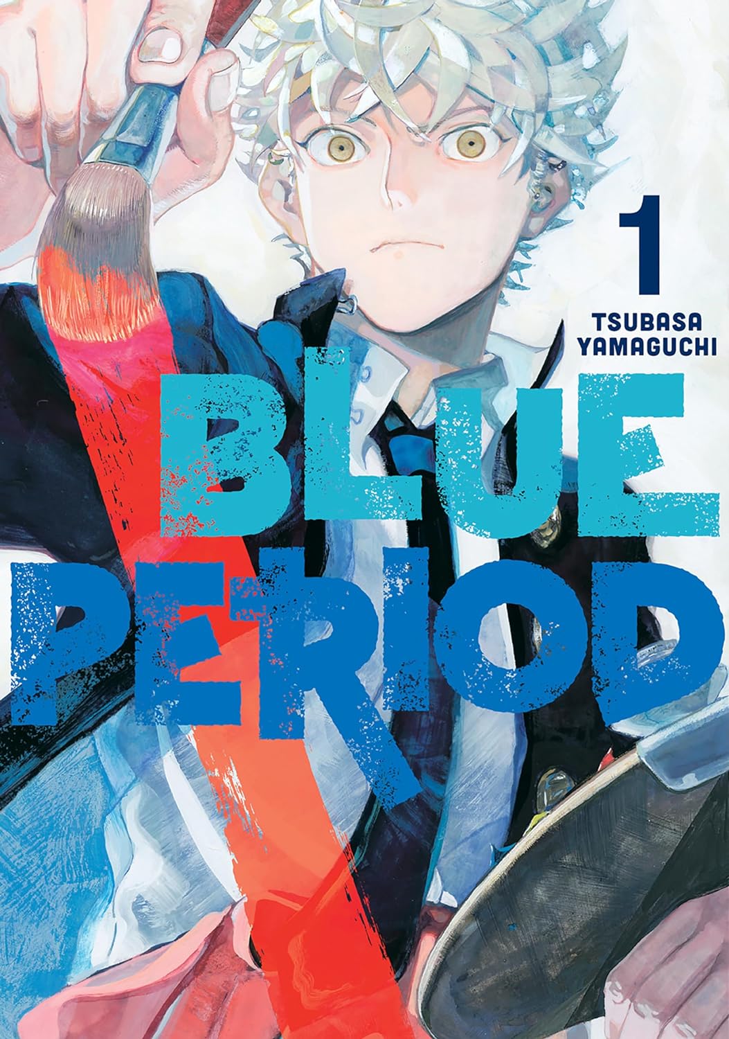 Blue Period Vol 1