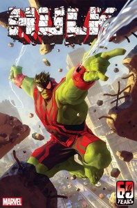 Hulk #6 Spider-Man Variant B11