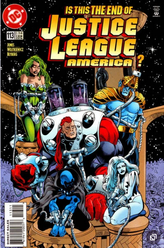 Justice League America Vol 1 113	B13