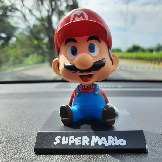 Super Mario Bobblehead