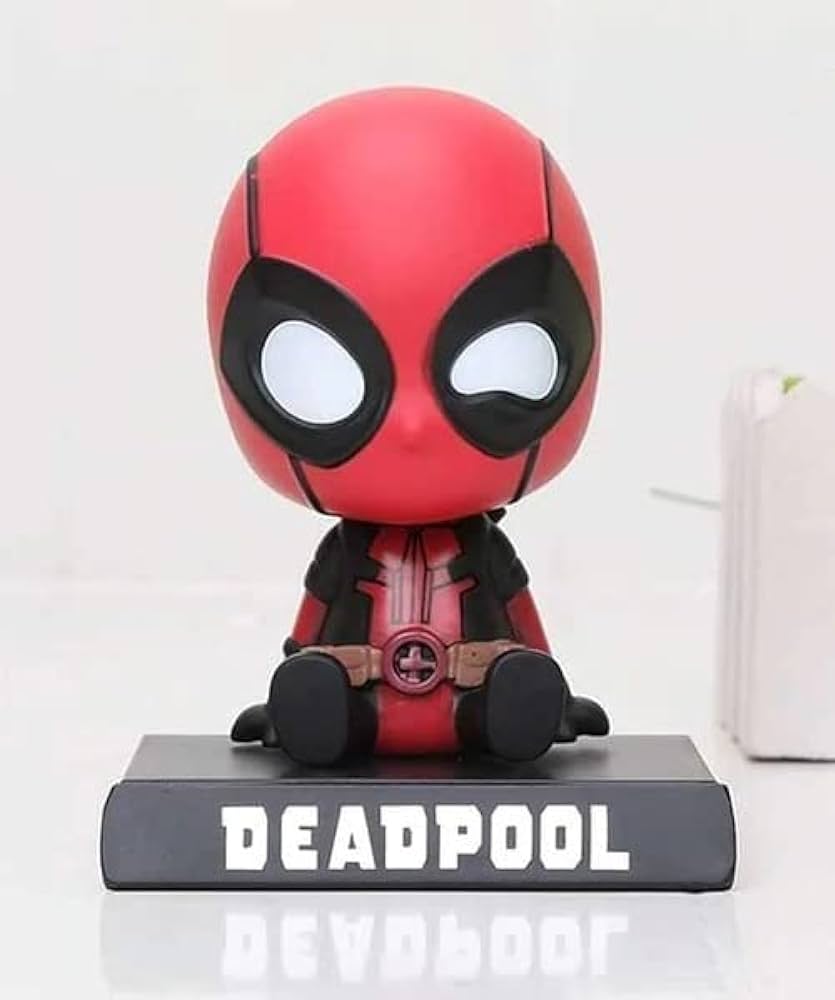 Deadpool Bobblehead