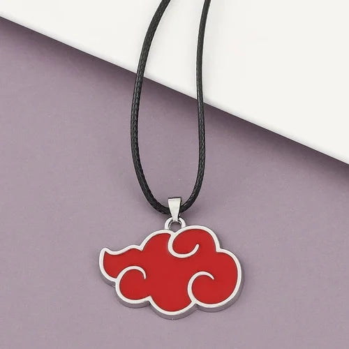 Naruto: Akatsuki Cloud Pendant