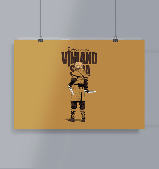 Vinland Saga Poster Landscape