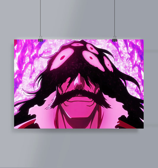 Yhwach Poster Landscape Bleach