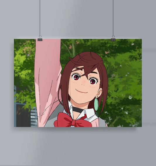 Momo Ayase Poster Landscape