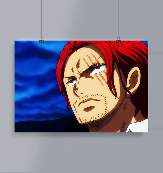 Shanks Poster Landscape