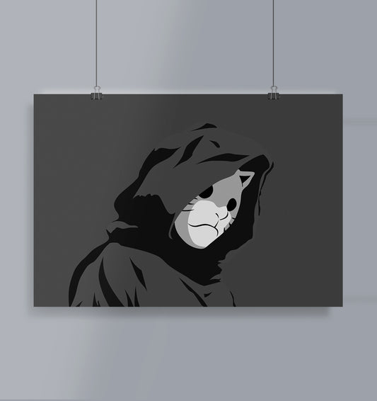 Anbu Poster Landscape