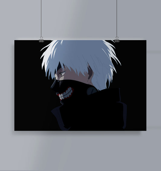 Tokyo Ghoul Poster 1 Landscape