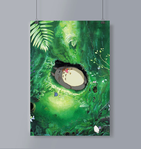 My Neighbor Totoro 19*13 Portrait