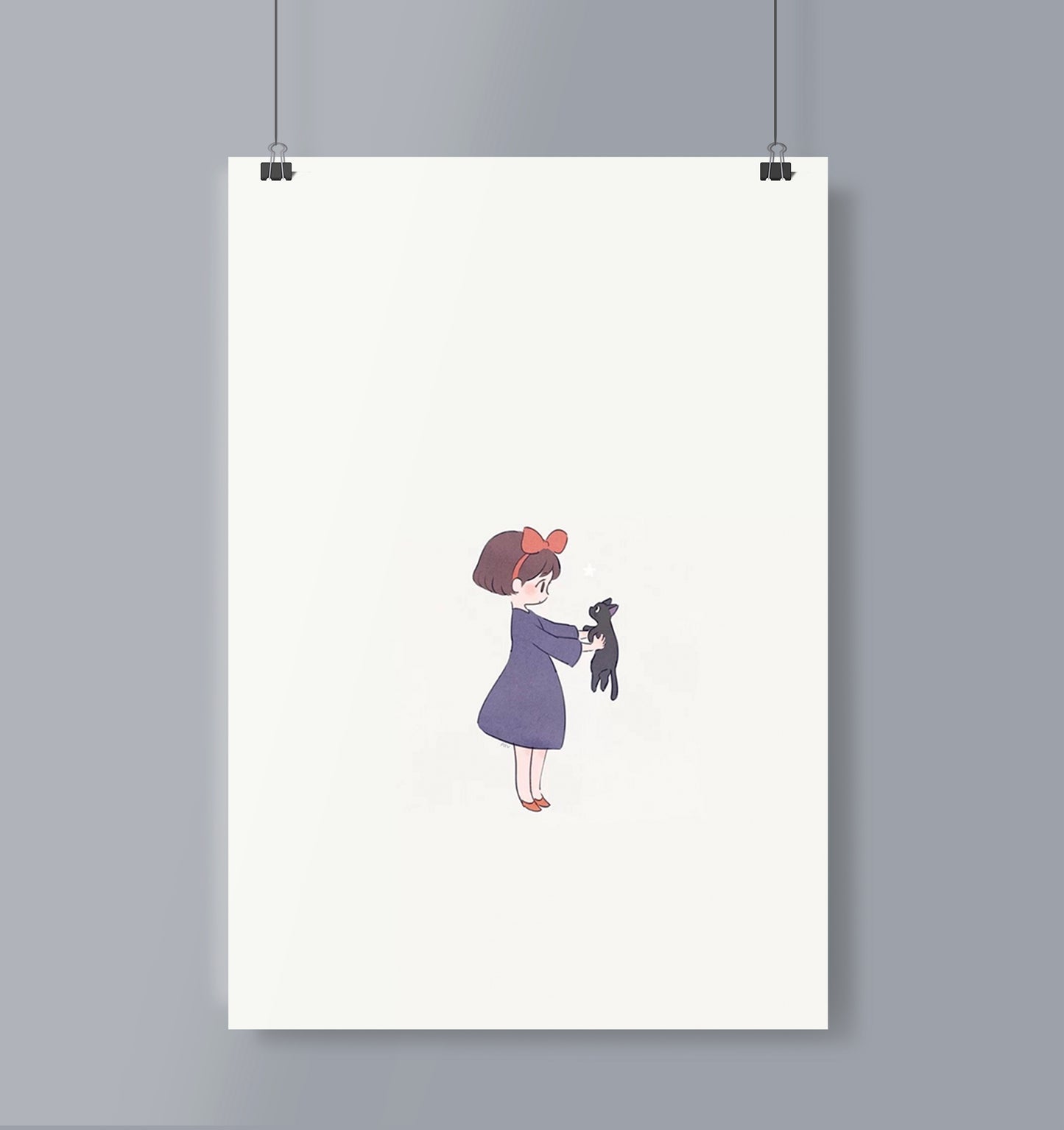 Kiki Poster Portrait