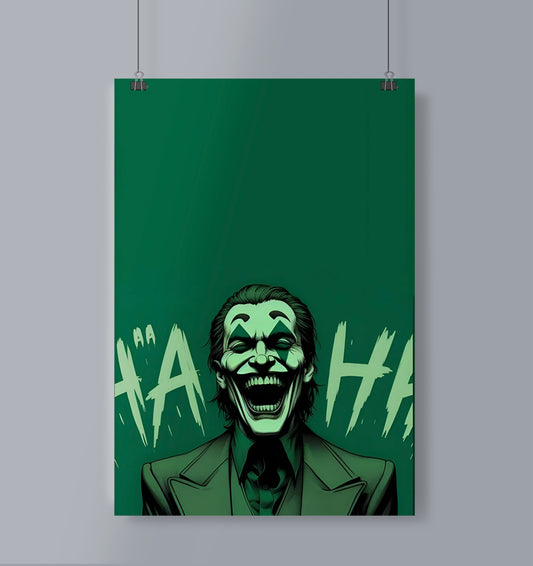 Jocker Poster Portrait