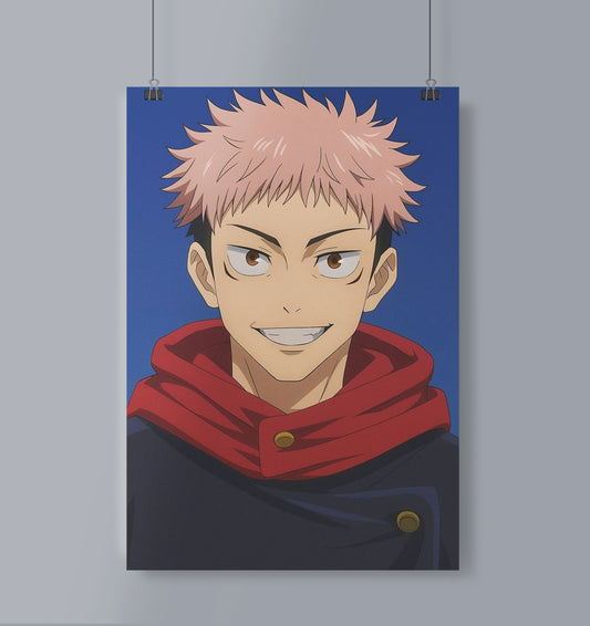 Yuji Poster
