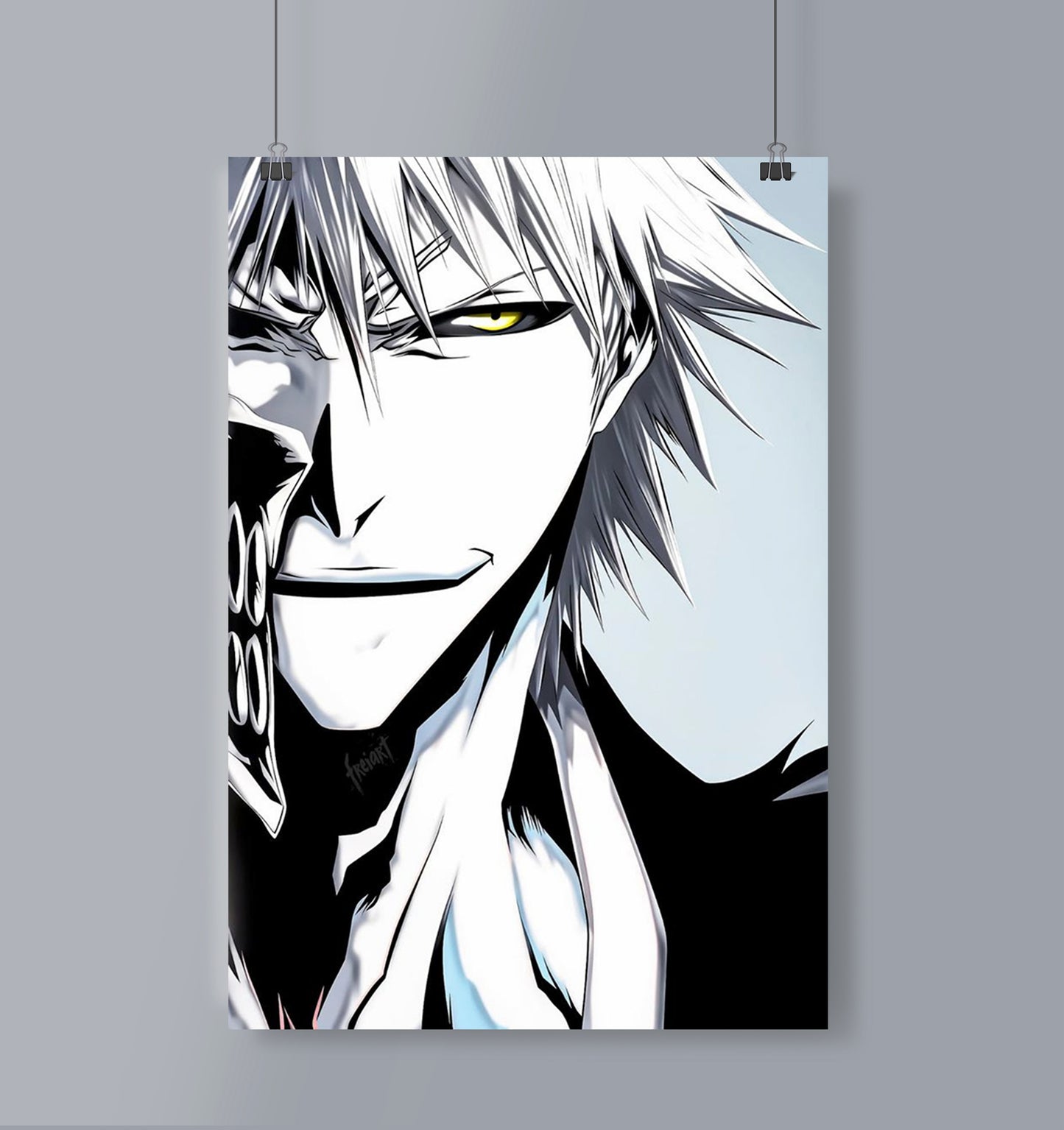 Bleach Poster Portrait