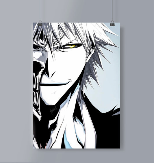 Bleach Poster Portrait