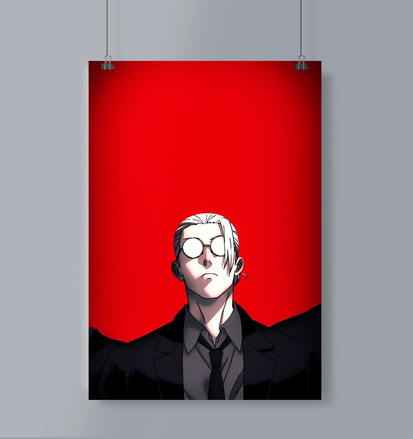 Sakamoto Days Poster Portrait
