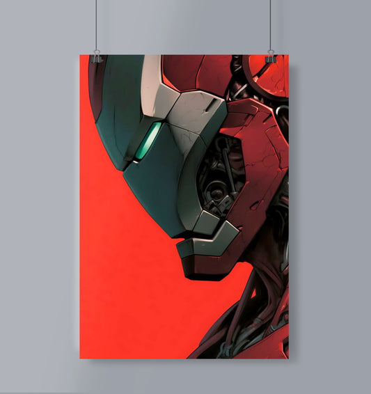IRONMAN Poster Portrait