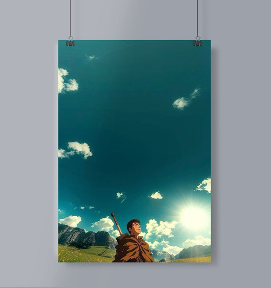 Guts Poster Portrait