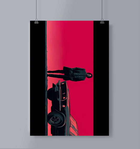John Wick Poster Portrait