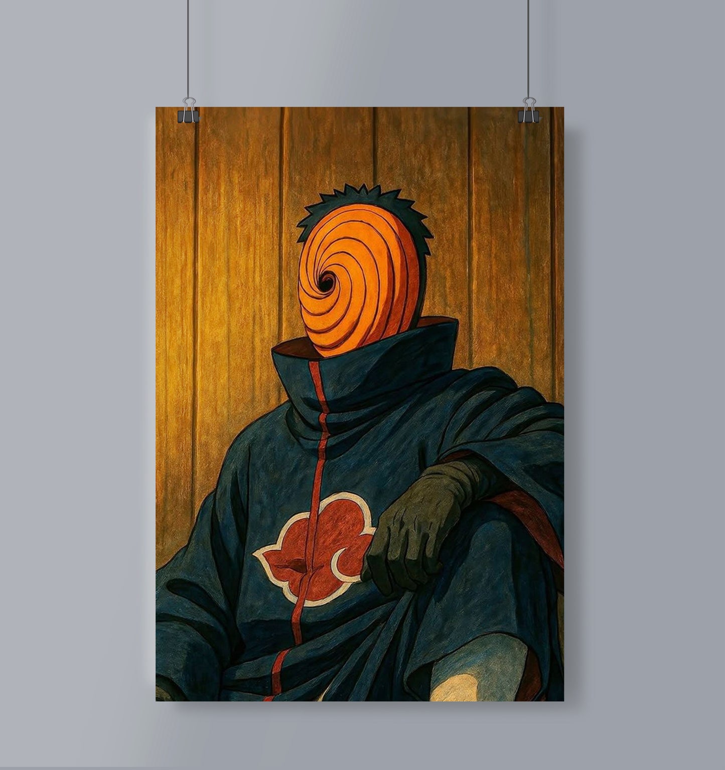 Tobi Poster Portrait