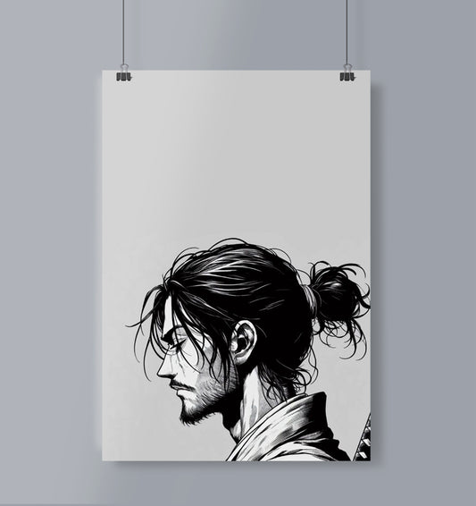 Vagabond Poster Portrait