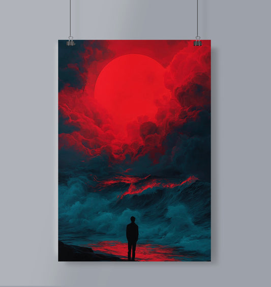 Portrait Poster