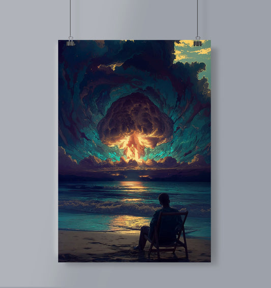 Asthetic Poster