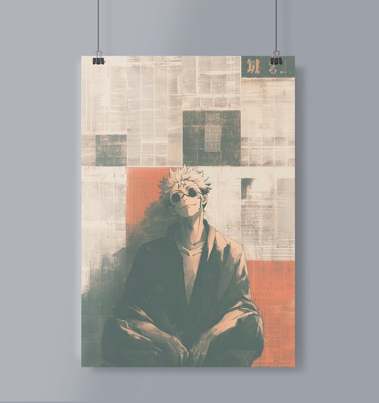 Sukuna Poster Portrait