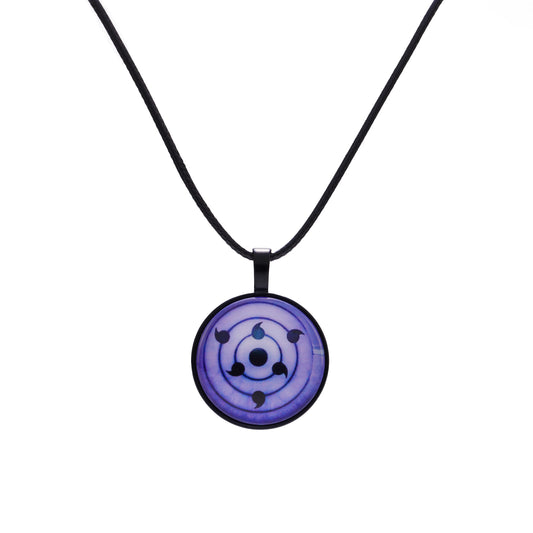 Rinnegan Sharingan Pendant