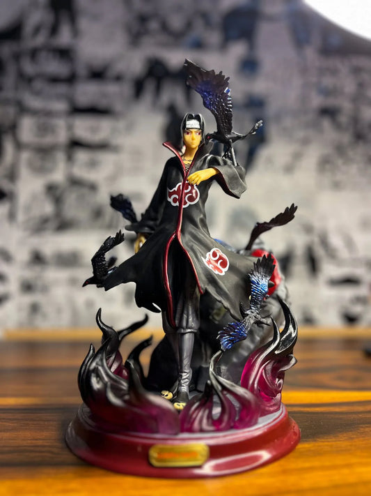 UCHIHA ITACHI ACTION FIGURE - NARUTO